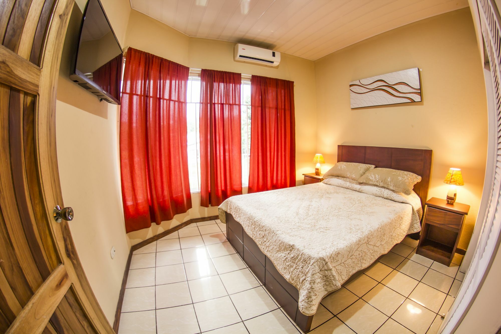 Apartamentos Valle Del Volcan La Fortuna Exteriör bild