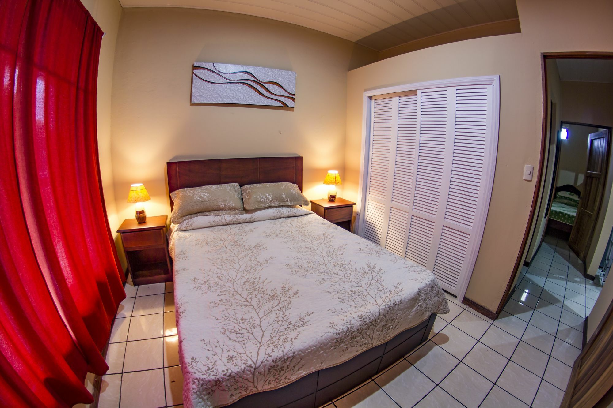 Apartamentos Valle Del Volcan La Fortuna Exteriör bild