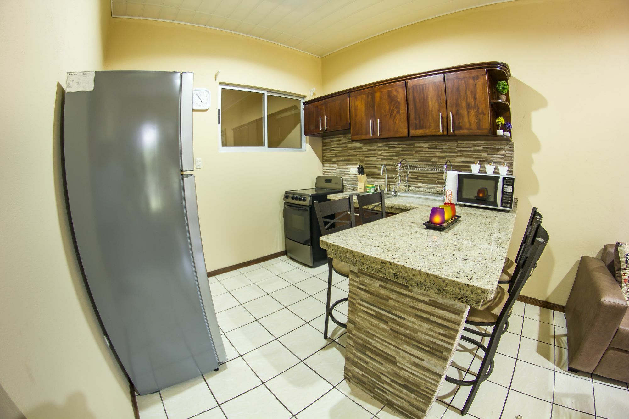 Apartamentos Valle Del Volcan La Fortuna Exteriör bild